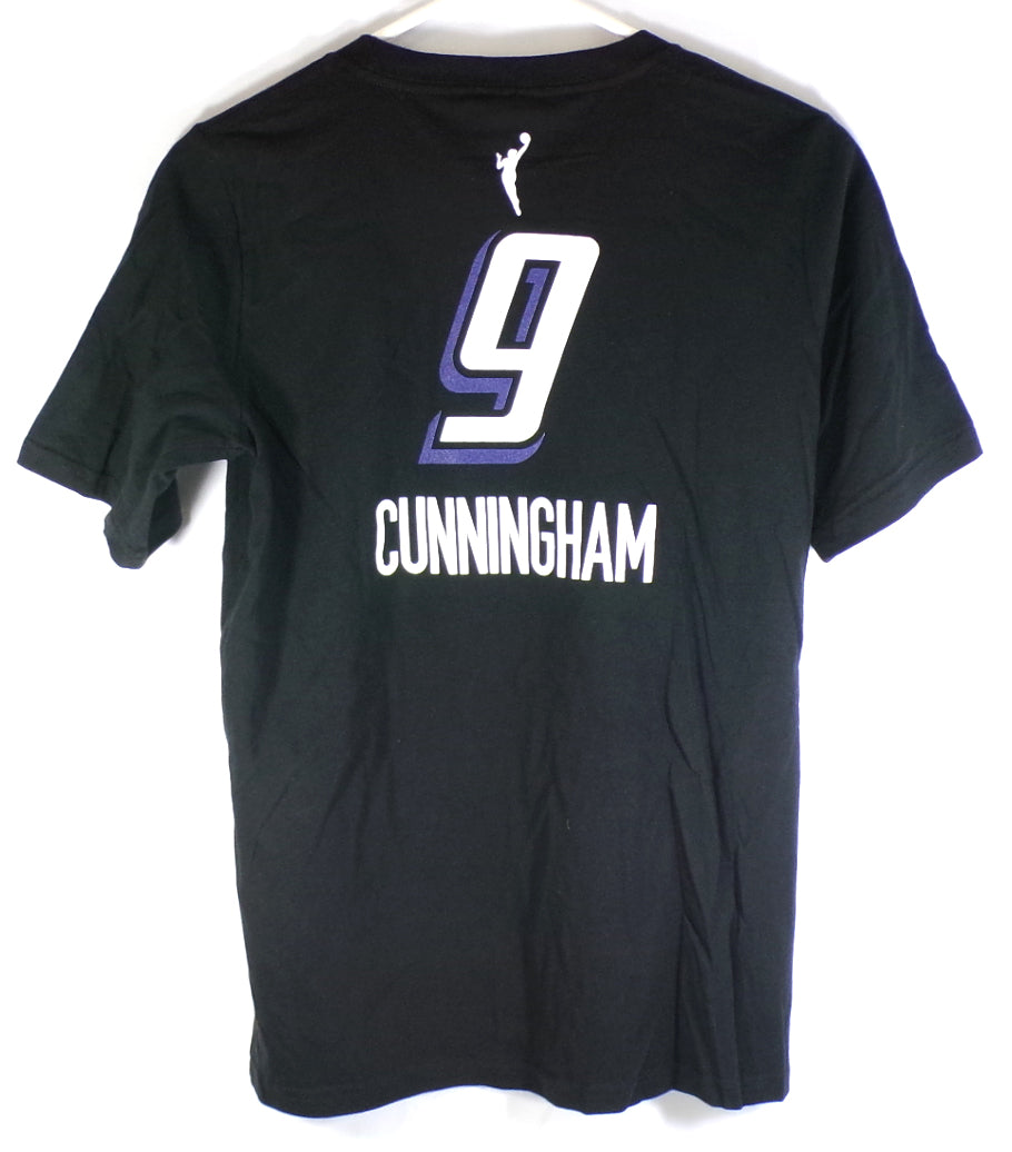 Sophie Cunningham #9 Phoenix Mercury The Nike Tee Rebel Ed. T-Shirt Youth M Pic2