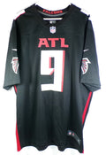 Desmond Ridder #9 Atlanta Falcons Nike On Field Football Jersey Black New 3XL