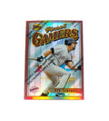 1996 Topps Finest Refractor Ken Caminiti #12 w/ Coating