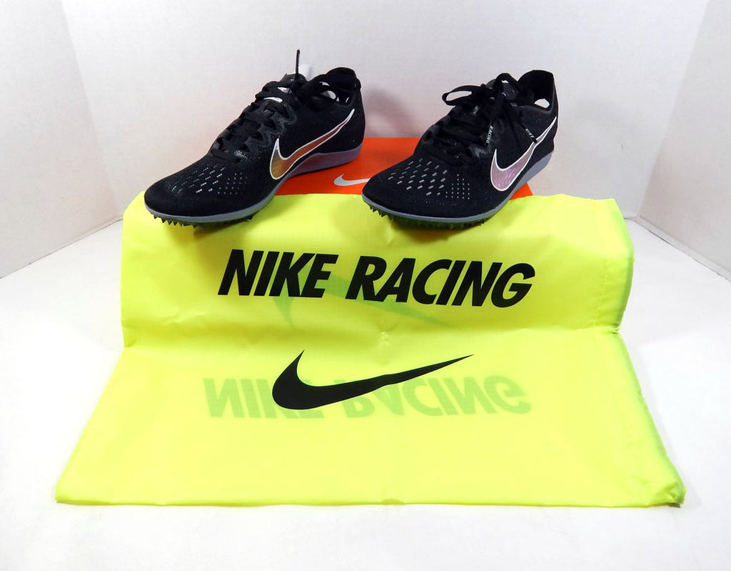 Utah State Aggies Nike Zoom Matumbo 3 Black Track Spikes Size 6.5