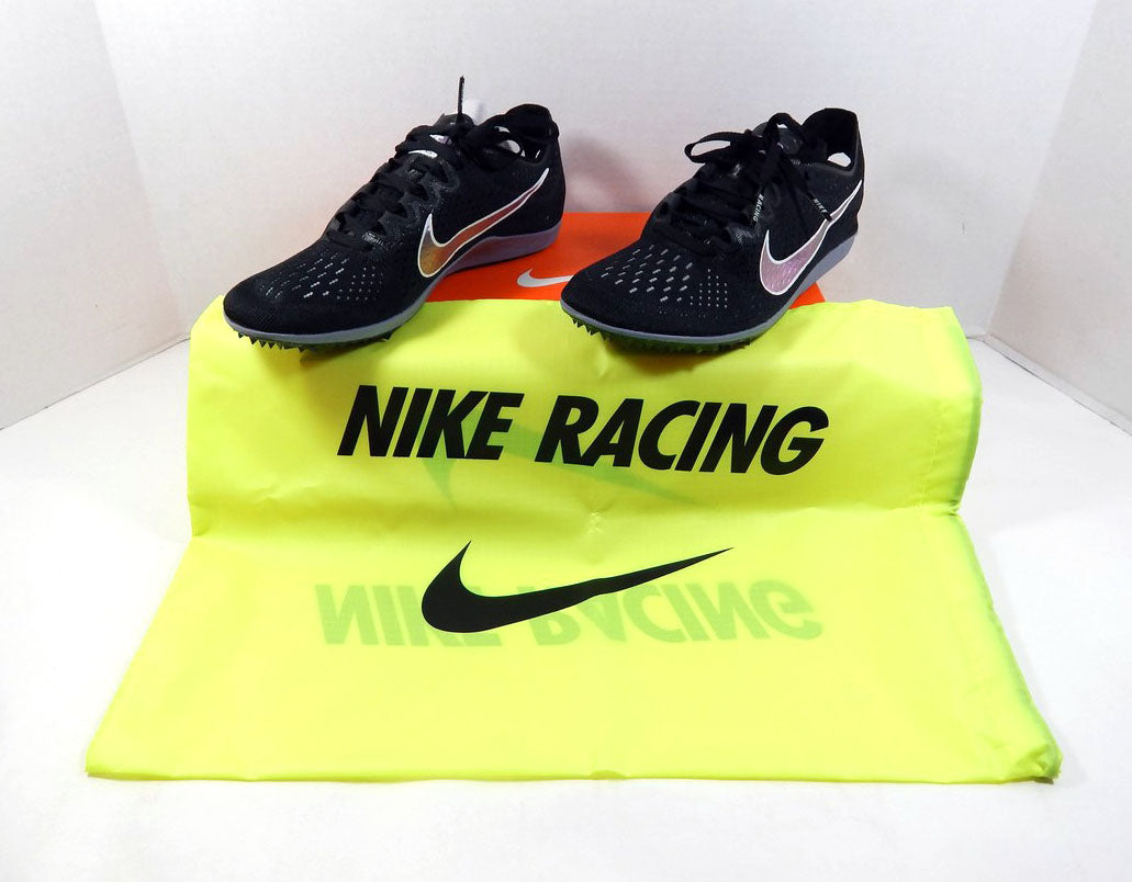 Utah State Aggies Nike Zoom Matumbo 3 Black Track Spikes Size 6.5