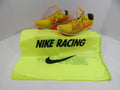 Utah State Aggies Nike Zoom Forever XC 5 Yellow/Orange Track Spikes Size 4.5