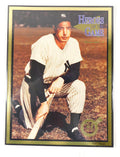 1995 Heroes of the Game Joe DiMaggio Issue #27 Magazine #'d/5000