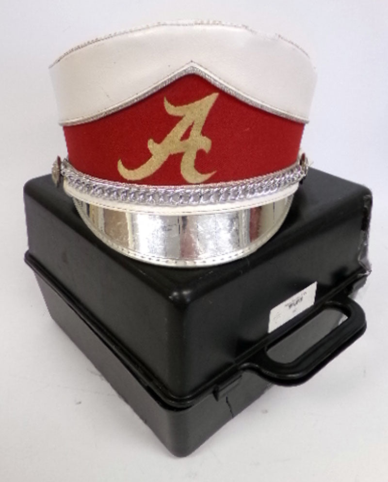 Alabama Crimson Tide Million Dollar Marching Band Uniform Hat by DeMoulin Size XXL