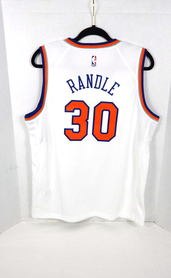 2019-20 Youth New York Knicks Julius Randle #30 Swingman White Jersey Nike XL Pic2