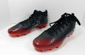Under Armour Spot Light Select 2.0 Midtop Texas Tech Black Football Cleats 13
