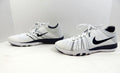 2016 Utah State Aggies Nike Free Train TR 6 White Running Shoes Womens Size 12