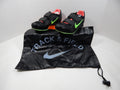Utah State Aggies Nike Zoom TJ 3 Black/Green/Hyper Punch Field Spikes Size 6.5