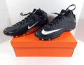 2016 Utah State Aggies Nike Alpha Pro 2 3/4 TD Black Football Cleats Size 16