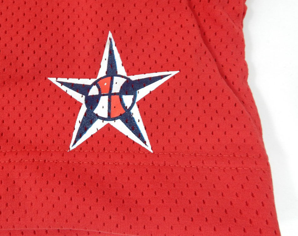 2000's Mens Team USA Team Apparel Team Issued Red Practice Shorts Nike M Pic2