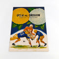 1953 UCLA vs Oregon College Football Program 10-3-53 - DA059691