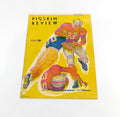 1955 USC vs Wisconsin College Football Program 10-14-55 - DA059570