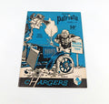1962 Boston Patriots vs San Diego Chargers AFL Football Program 12-9-62 - DA059416