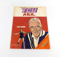 1972 TCU vs Arkansas College Football Program 10-7-72 - DA059673
