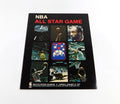 1973-74 NBA Basketball All-Star Game Program Seattle 1-15-74 - 204535S