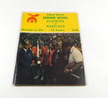 1977 Richmond vs Maryland College Football Program 11-22-77 Shrine Bowl - DA058617