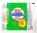 1981 Topps Baseball Wax Wrapper ~ Collecting Boxes Variations - 4502624S