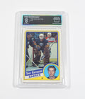 1984-85 OPC O-Pee-Chee Tom Barrasso RC #18 Rookie Arena Club 8 - DJ077303