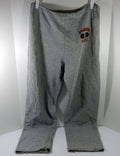1990s Bowling Green Baseball #26 Team Issued Grey Travel Pants XL DP58320 - DP58320