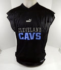 1990s Cleveland Cavaliers Game Issued Black Tank Top Shirt XL DP62829 - DP62829