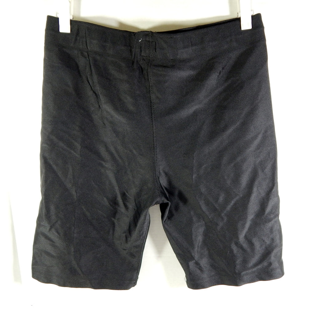 1990s Cleveland Cavaliers Team Issued Black Compression Shorts 2XL DP53824 - DP53824