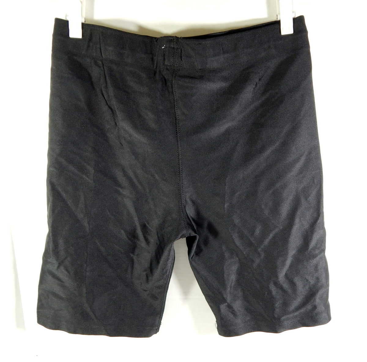1990s Cleveland Cavaliers Team Issued Black Compression Shorts 2XL DP53824 - DP53824