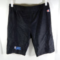 1990s Cleveland Cavaliers Team Issued Black Compression Shorts 2XL DP53824 - DP53824