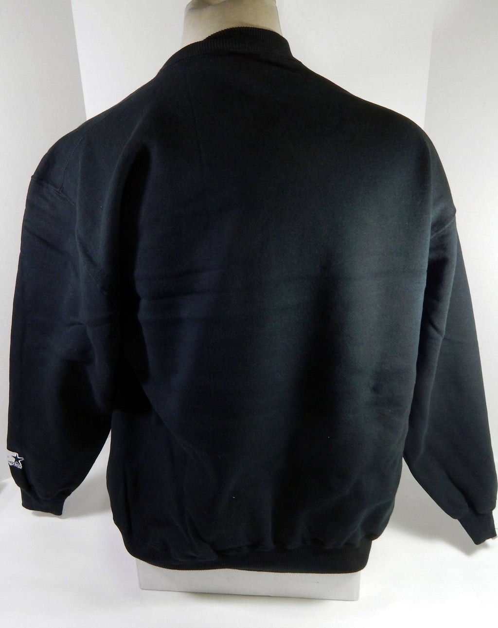 1990s Cleveland Cavaliers Team Issued Black Crewneck Sweatshirt L DP62327 - DP62327