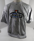 1990s Cleveland Cavaliers Team Issued Grey Training Shirt 2XL DP64019 - DP64019