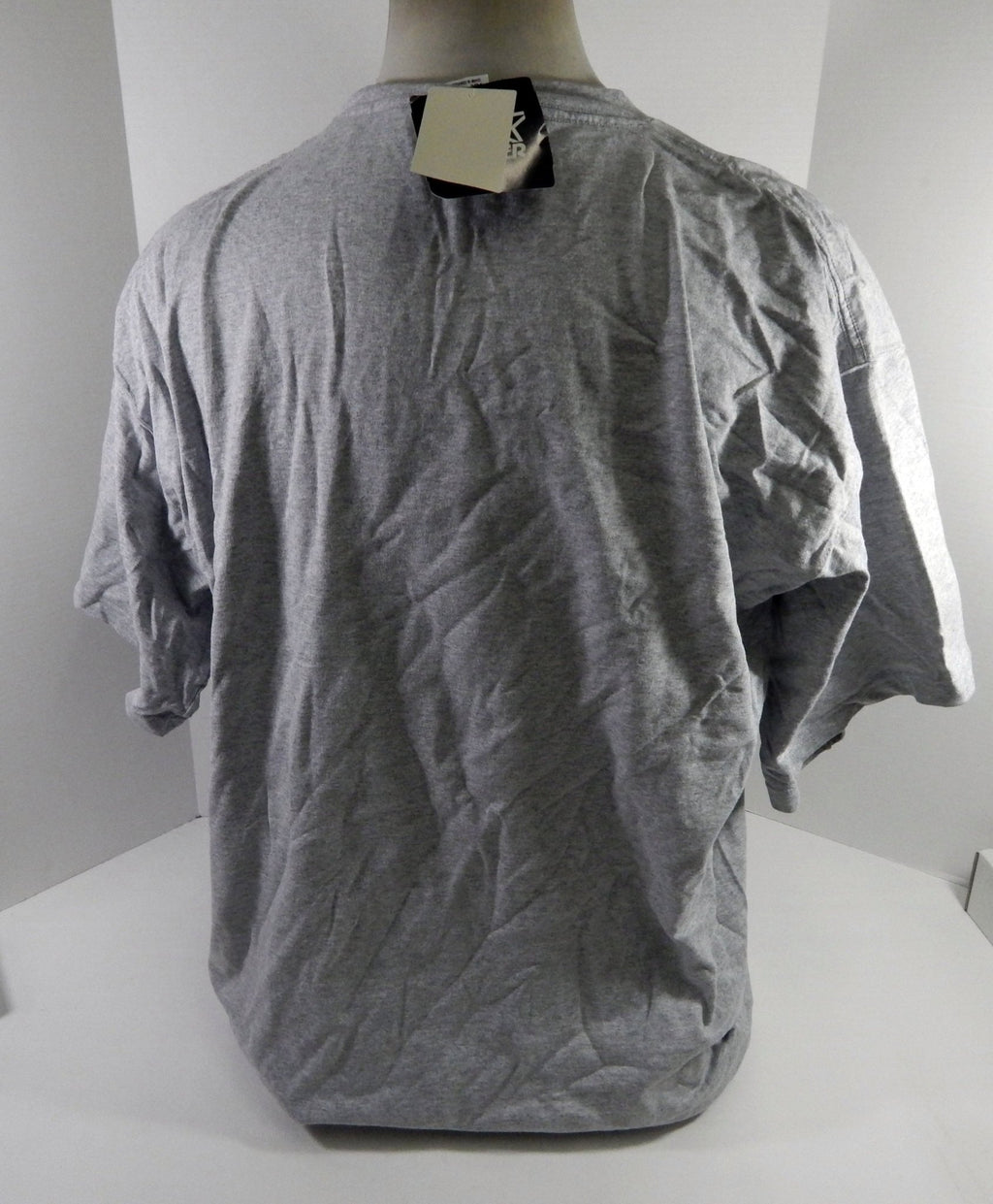 1990s Cleveland Cavaliers Team Issued Grey Training Shirt 2XL DP64019 - DP64019
