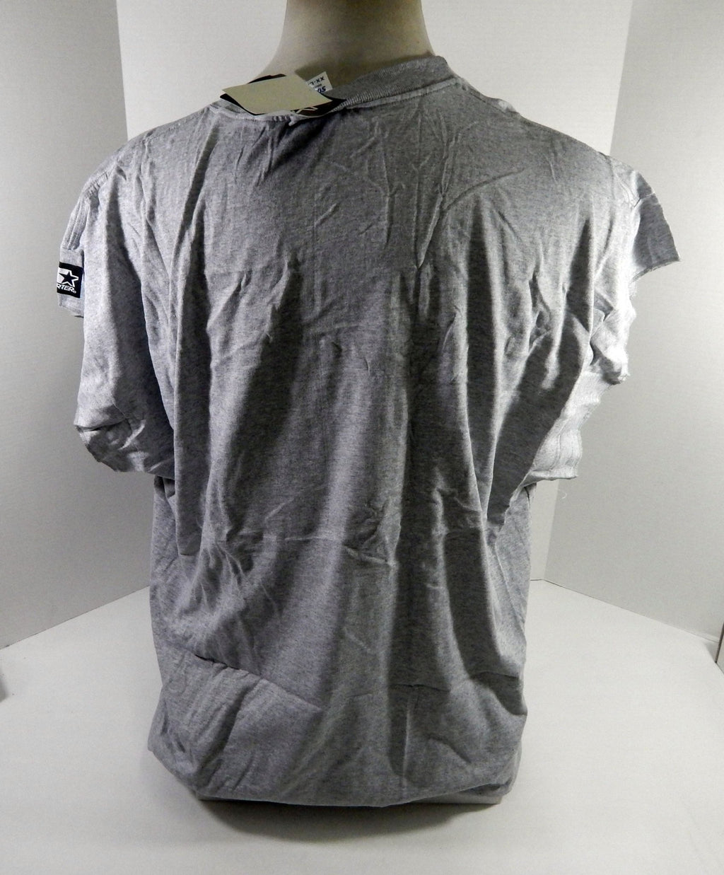 1990s Cleveland Cavaliers Team Issued Grey Training Shirt 2XL DP64057 - DP64057