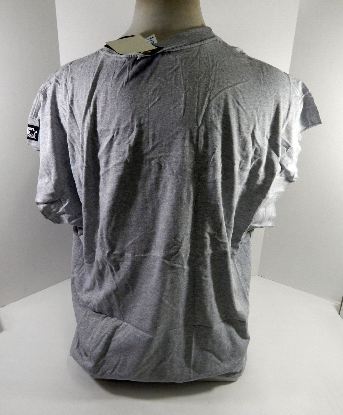 1990s Cleveland Cavaliers Team Issued Grey Training Shirt 2XL DP64057 - DP64057