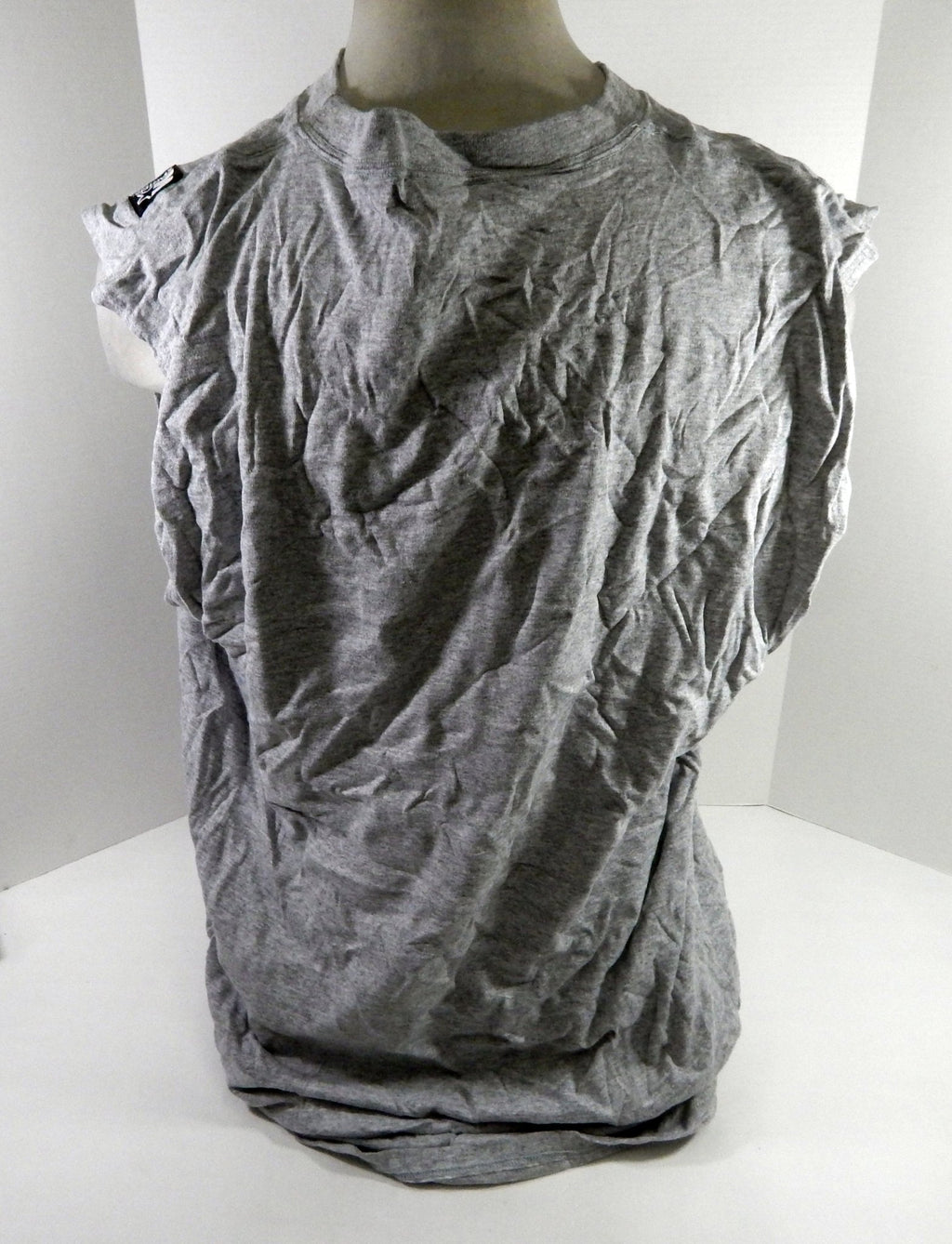 1990s Cleveland Cavaliers Team Issued Grey Training Shirt 2XLT DP64042 - DP64042