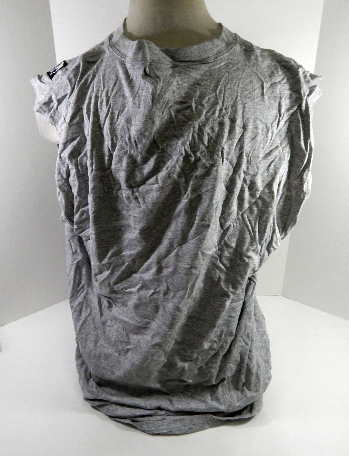 1990s Cleveland Cavaliers Team Issued Grey Training Shirt 2XLT DP64042 - DP64042