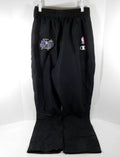 1990s Orlando Magic Game Issued Black Pants 38 052 - DP58052