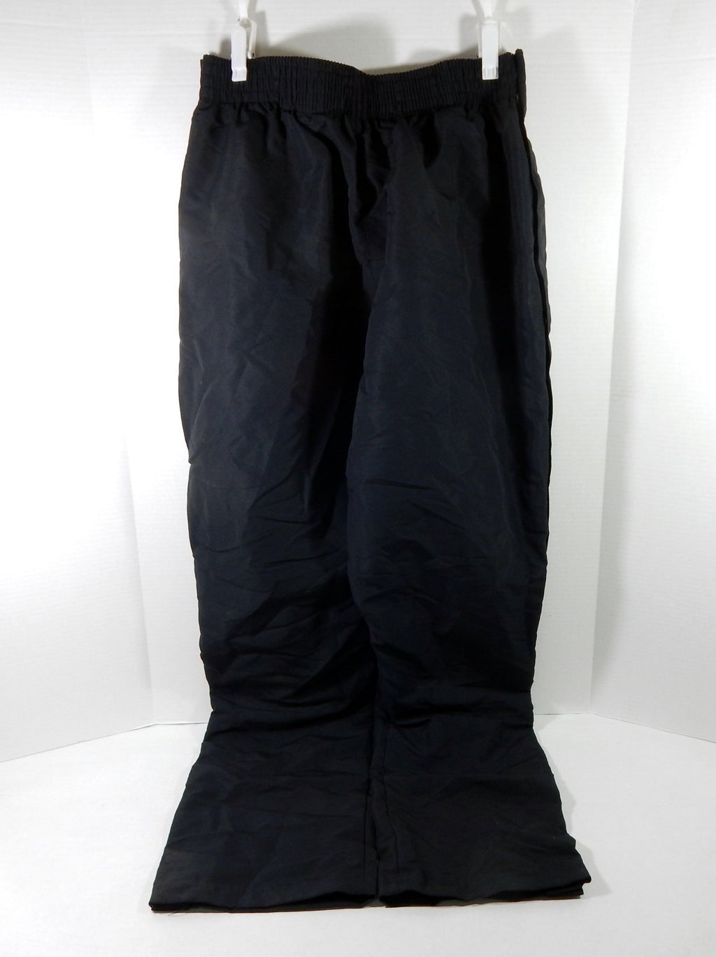 1990s Orlando Magic Game Issued Black Pants 38 052 - DP58052