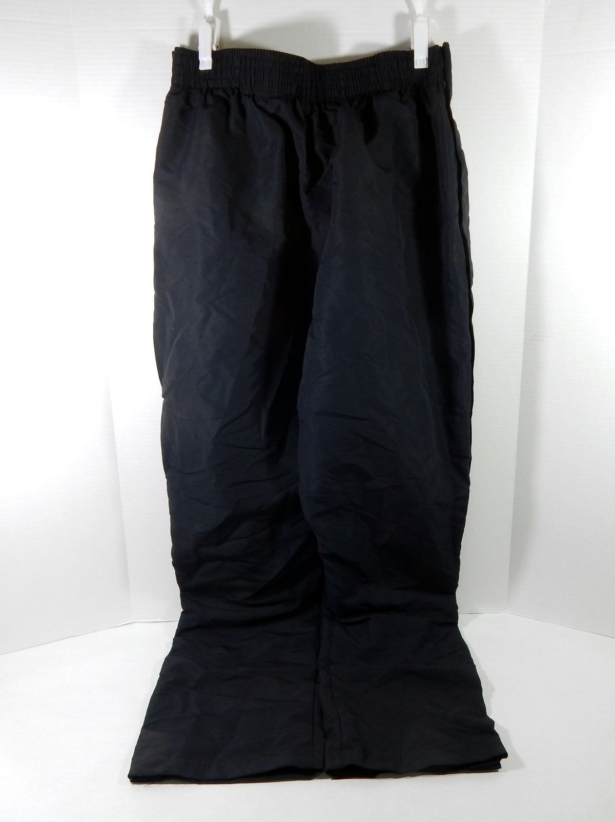 1990s Orlando Magic Game Issued Black Pants 38 052 - DP58052