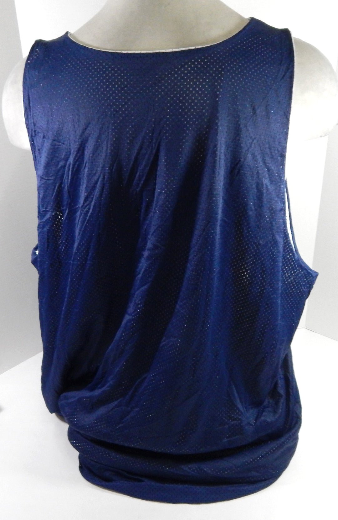 1990s Orlando Magic Game Issued Blue Practice Jersey 4XL DP61659 - DP61659
