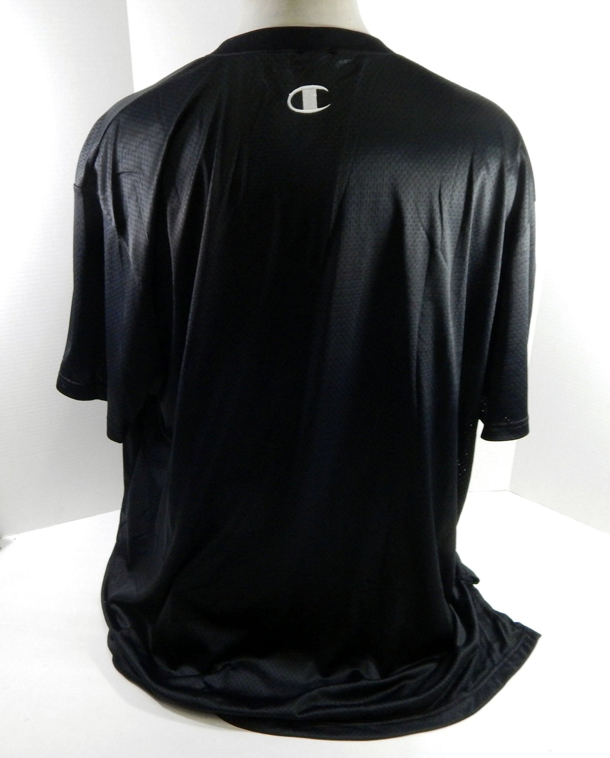 1990s Orlando Magic Game Used Black Shooting Shirt DP61144 - DP61144