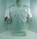 1990s San Francisco 49ers BlankGame Issued White Jersey 50 DP51396 - DP51396