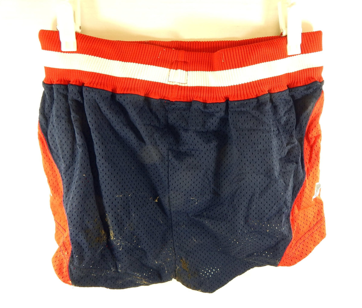 1990s Team USA Basketball Game Issued Navy Shorts M DP51505 - DP51505
