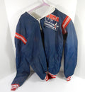 1990s Team USA Basketball Team Issued Blue Travel Jacket M DP55726 - DP55726