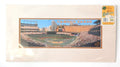 1992 First Camden Pitch by Bill Purdom Matted Ballparks 1st Series Artwork - 4502970S