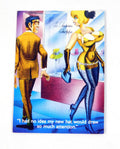 1994 Comic Images Bill Ward 50 Fabulous Years of Torchy Promo Card Nm/Mt - 127503S