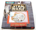 1996 Star Wars Micro Machines Millennium Falcon New In Pack Galoob 66260 - DJ045992