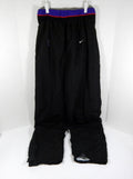1997-98 Toronto Raptors Game Used Black Pants XL DP56991 - DP56991