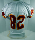 1997 Kansas City Chiefs #82 Game Issued White Jersey 42 DP17017 - DP17017