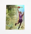 2000-01 SP Authentic Premier Powers Kobe Bryant #P3 Insert - DJ077119