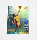 2000-01 Upper Deck SPx Masters Kobe Bryant #M2 Insert - DJ077120