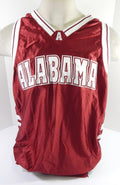 2000s Alabama Crimson Tide Bama Game Issued Red Crimson Jersey 52 DP56721 - DP56721